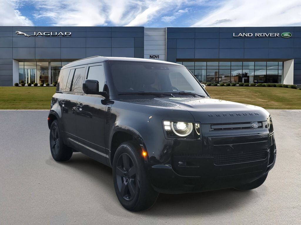 Used 2026 Land Rover Defender 110 X-Dynamic SE SUV