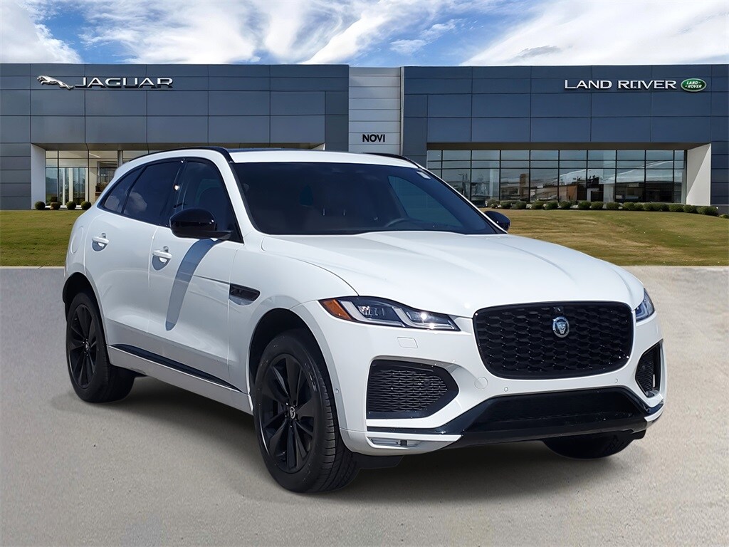 2026 Jaguar F-PACE P250 R-Dynamic S photo 4