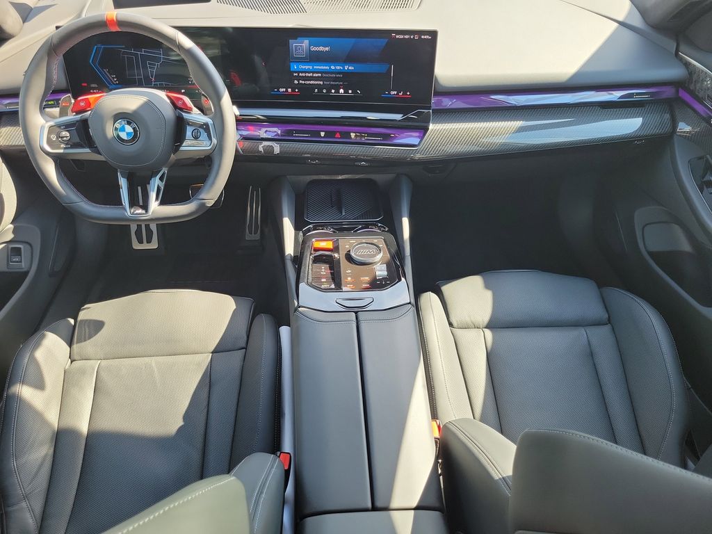 2026 BMW M5 M5 - Photo 24