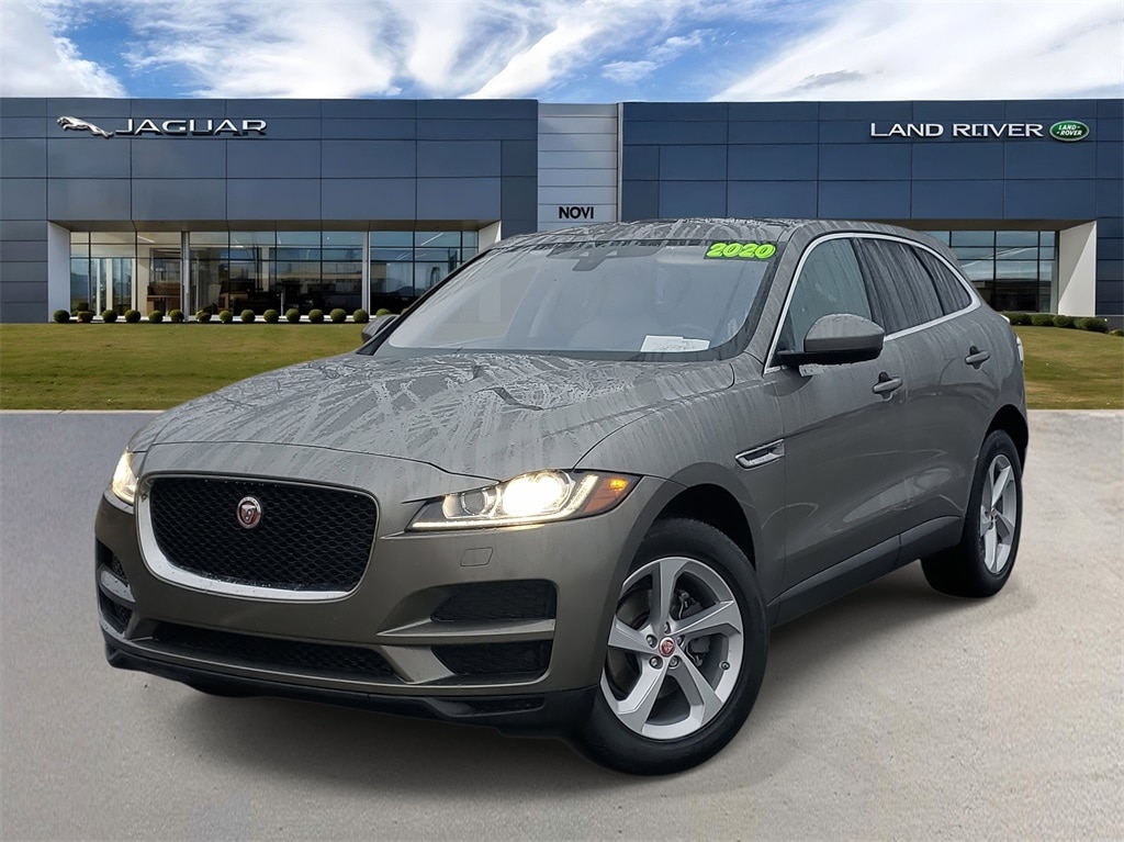 2020 Jaguar F-Pace Premium