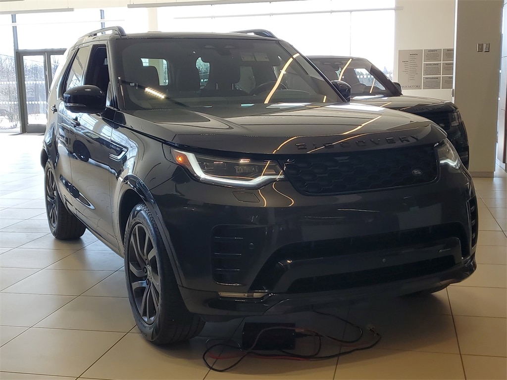 2023 Land Rover Discovery