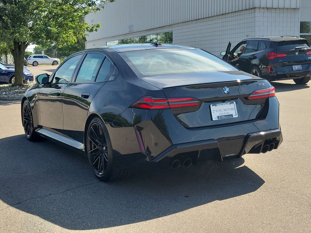 2026 BMW M5 M5 - Photo 7