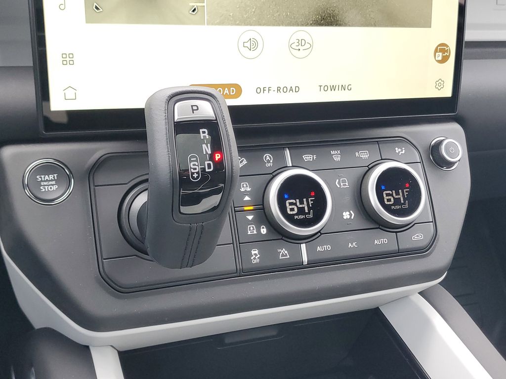 2026 Land Rover Defender X-Dynamic SE - Photo 23