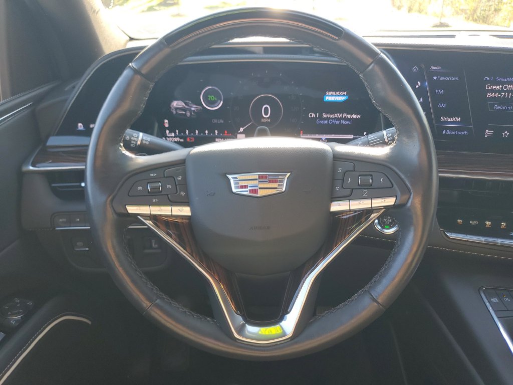 2023 Cadillac Escalade Premium Luxury - Photo 32