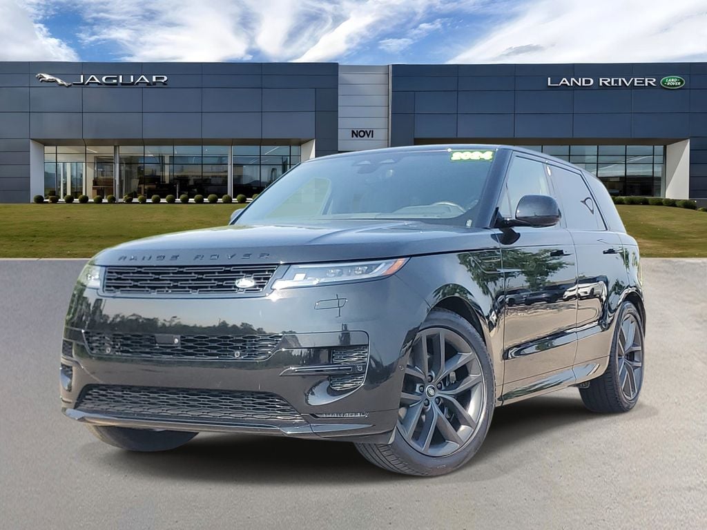 2024 Land Rover Range Rover Sport