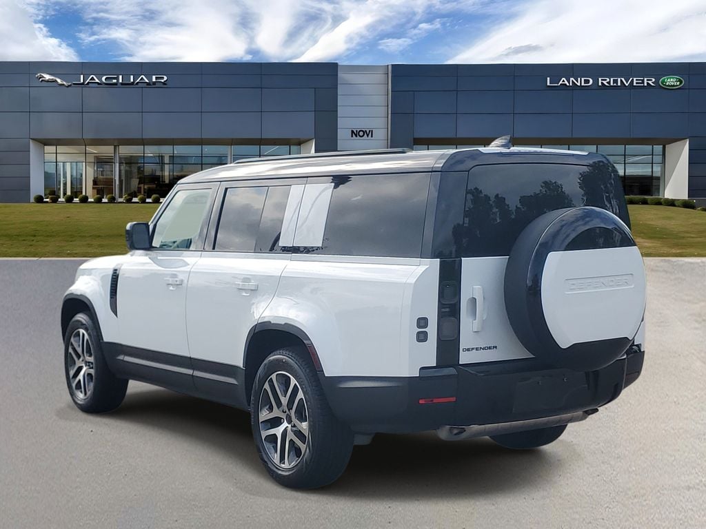 Used 2026 Land Rover Defender 130 S SUV