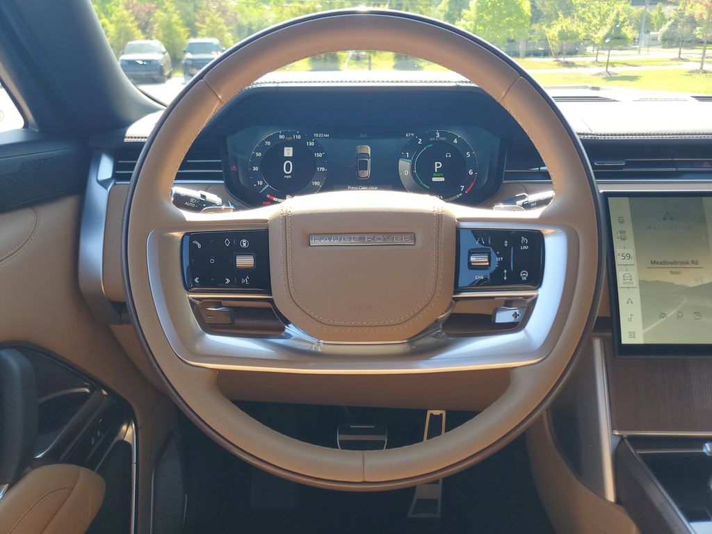 2025 Land Rover Range Rover Autobiography - Photo 28