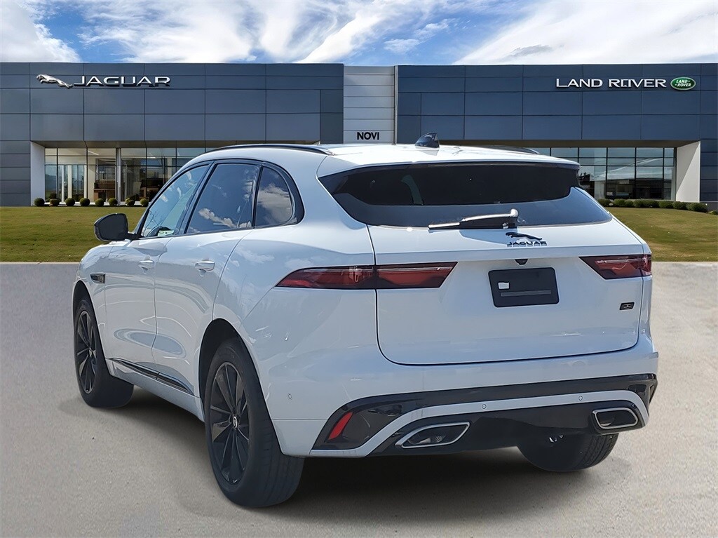 2026 Jaguar F-PACE P400 R-Dynamic S photo 2