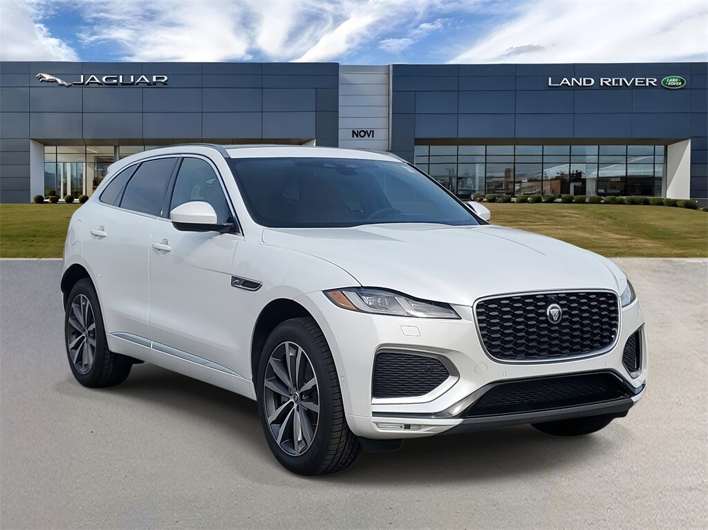 2026 Jaguar F-PACE P250 R-Dynamic S photo 4
