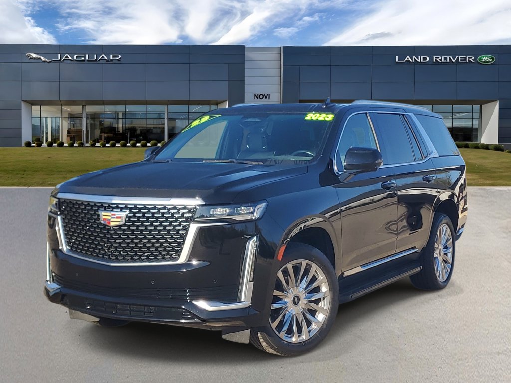 2023 Cadillac Escalade