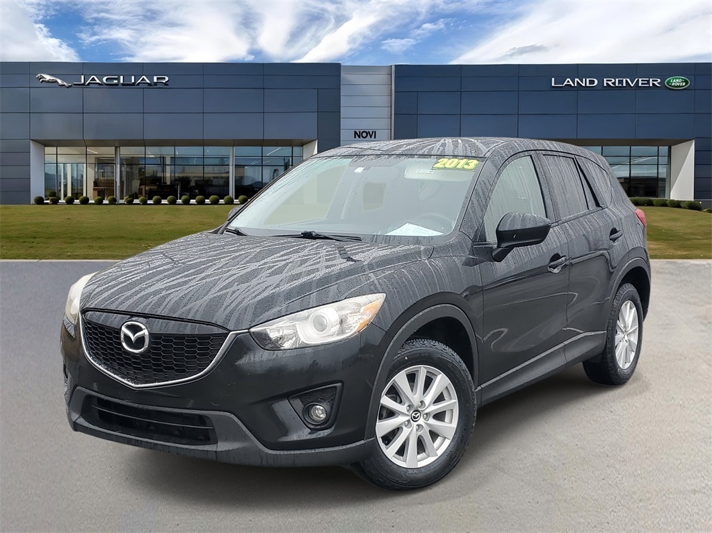 2013 Mazda CX-5 Touring