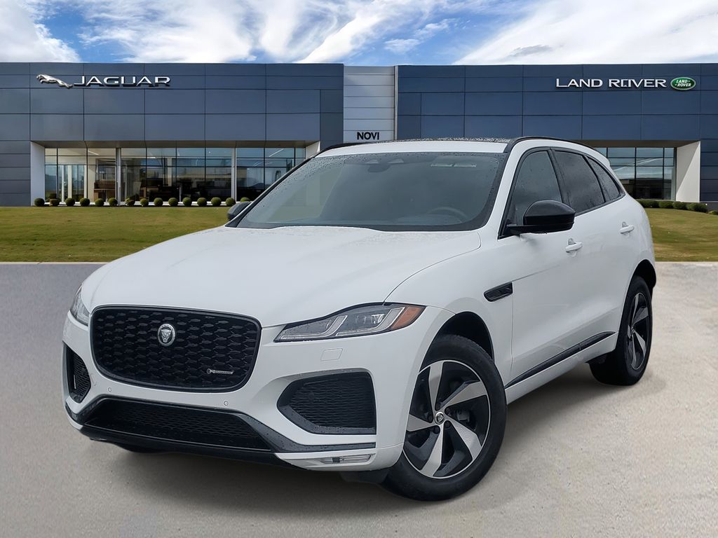 2024 Jaguar F-PACE R-Dynamic S