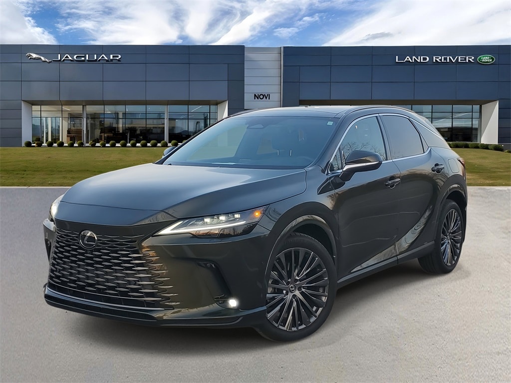 2023 Lexus RX 350's photo