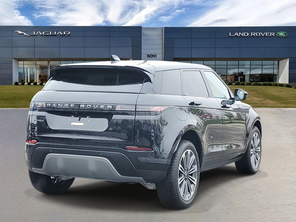 Used 2026 Land Rover Range Rover Evoque Core S SUV