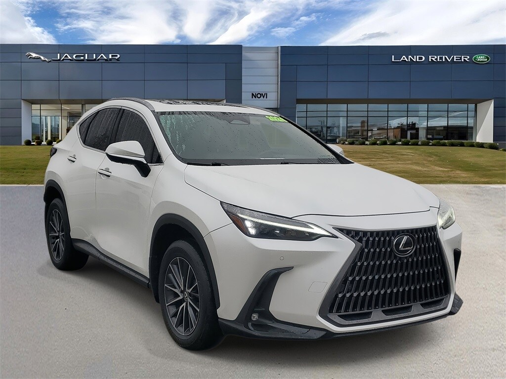 2024 Lexus NX 350 Premium photo 3