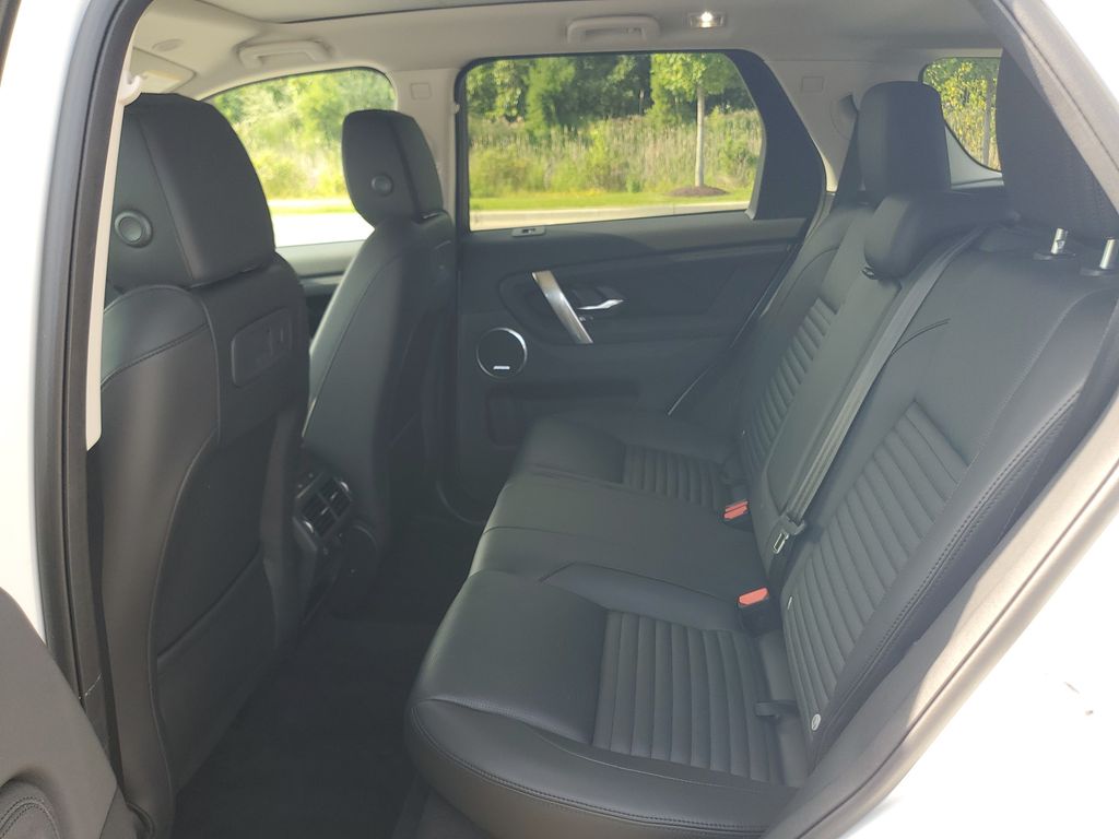 2025 Land Rover Discovery Sport S - Photo 25