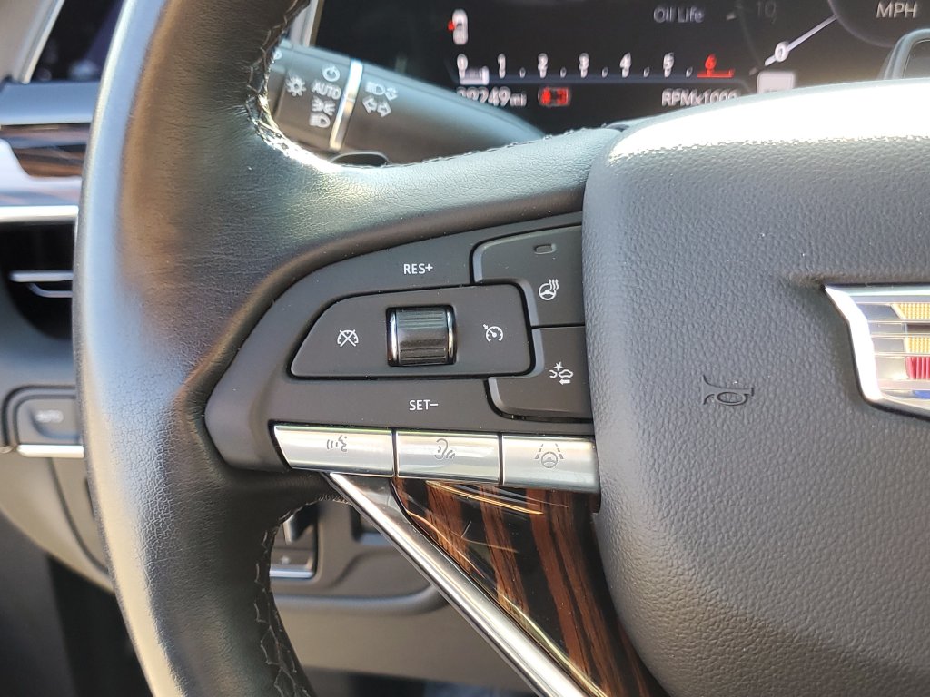 2023 Cadillac Escalade Premium Luxury - Photo 19