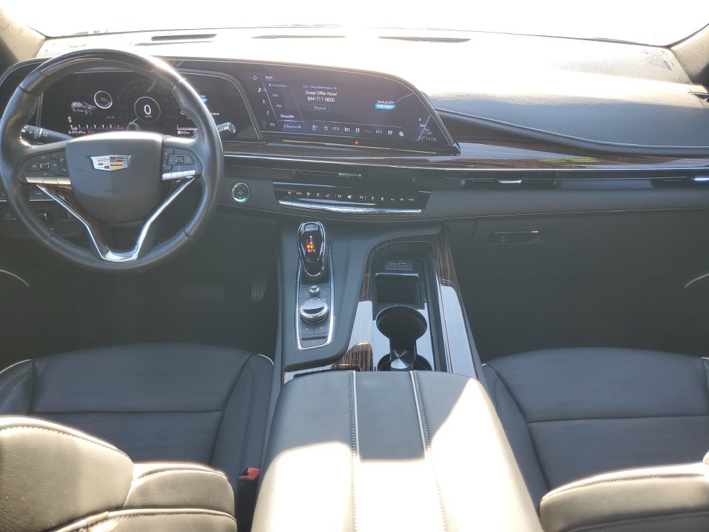 2023 Cadillac Escalade Premium Luxury - Photo 31