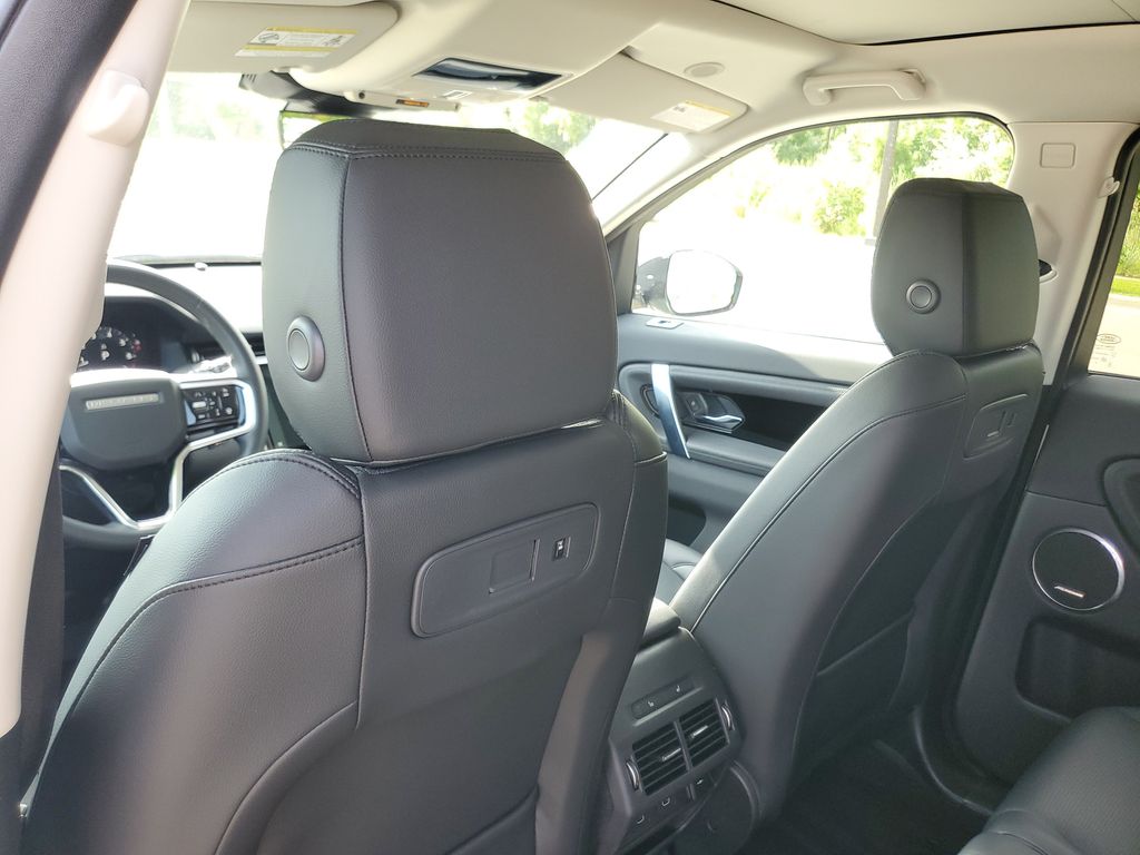2025 Land Rover Discovery Sport S - Photo 26