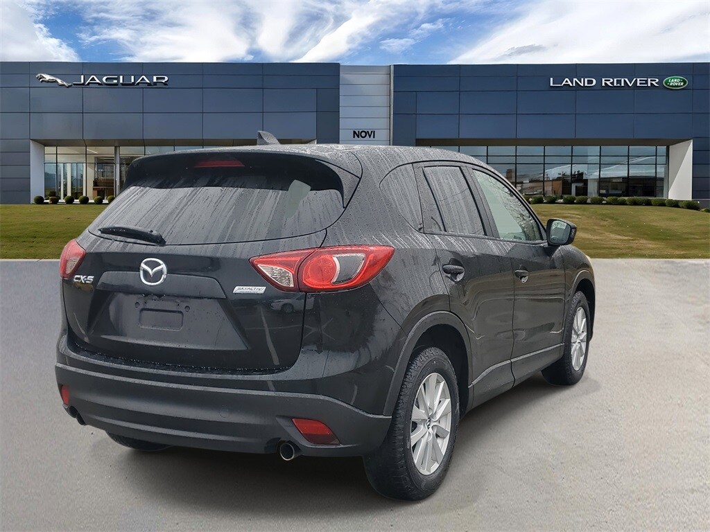 2013 Mazda CX-5 Touring photo 2