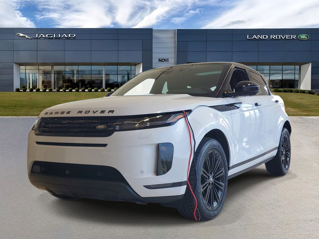 2026 Land Rover Range Rover Evoque S's photo