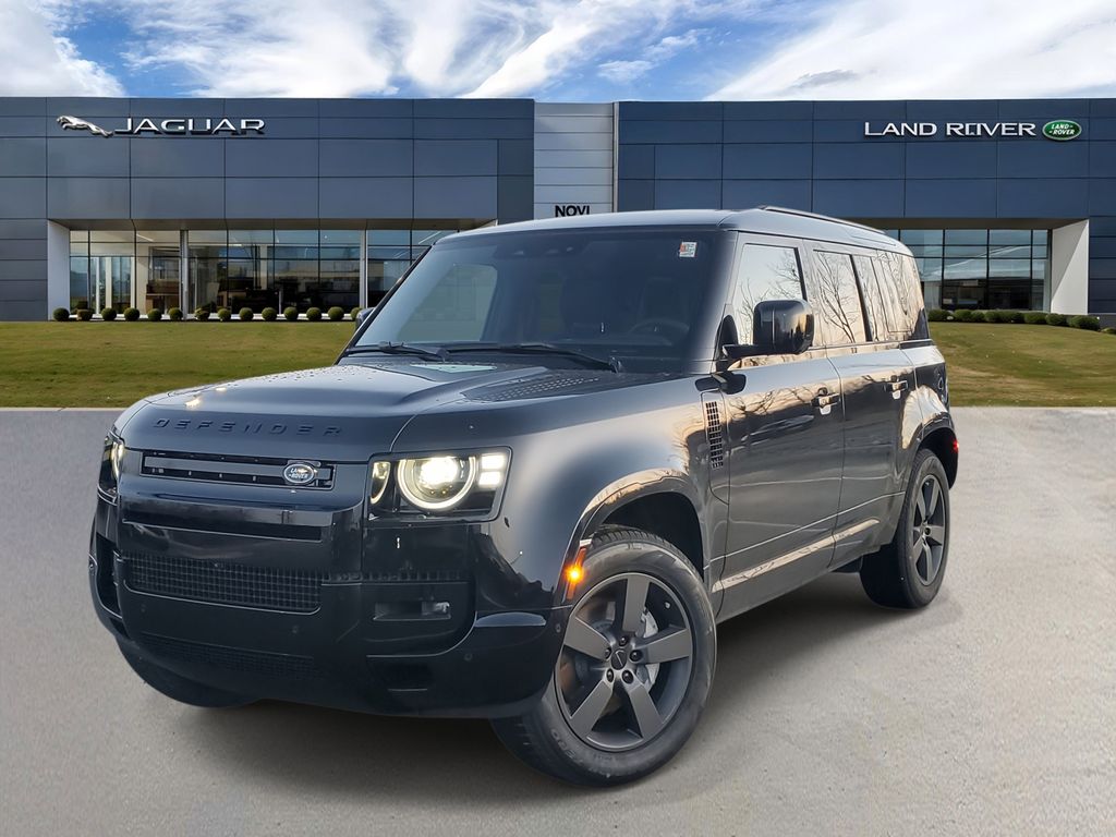 2026 Land Rover Defender 110 X-Dynamic SE P400's photo