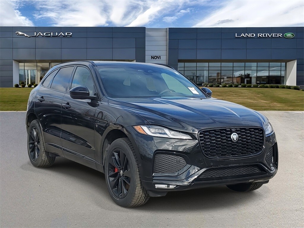 2026 Jaguar F-PACE P400 R-Dynamic S photo 4