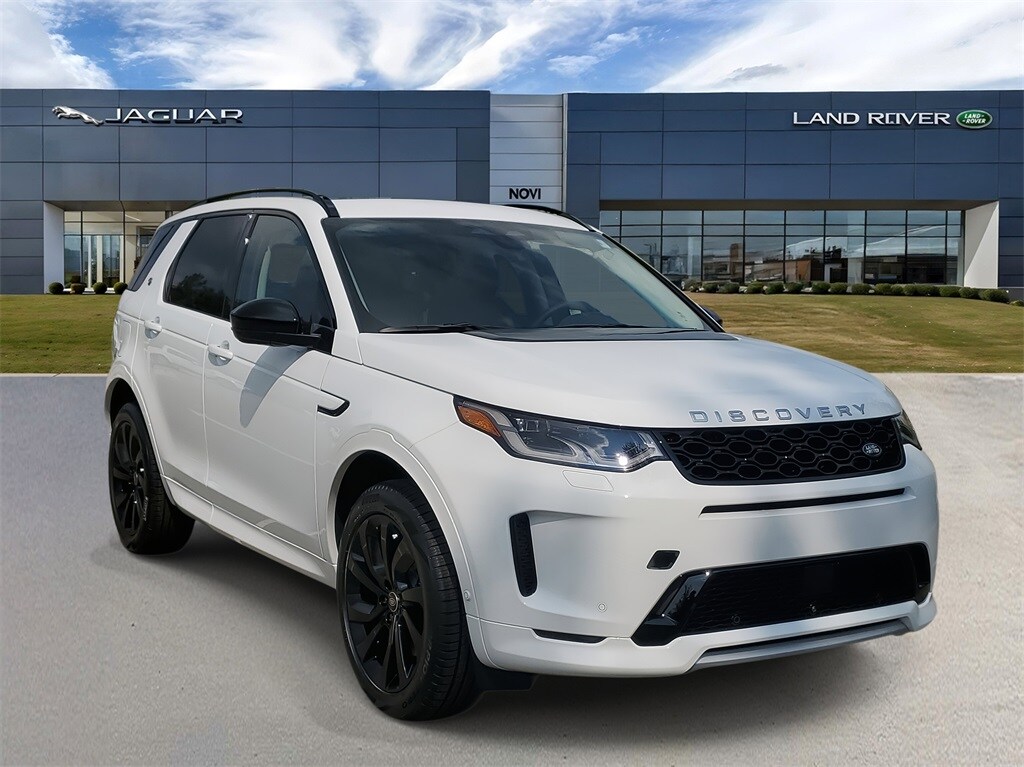 2025 Land Rover Discovery Sport S photo 4