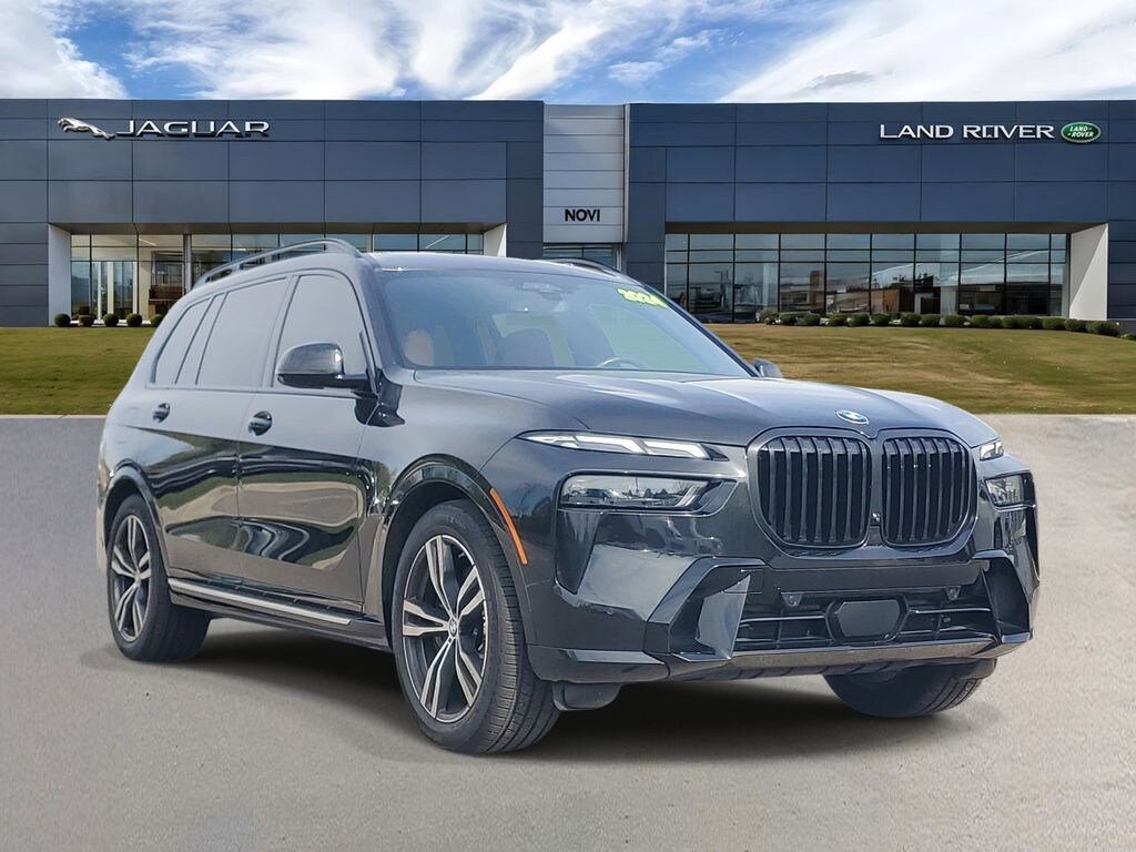 Used 2024 BMW X7 xDrive40i SUV