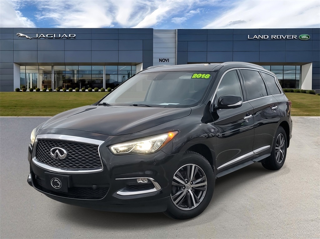 2018 INFINITI QX60 Base's photo