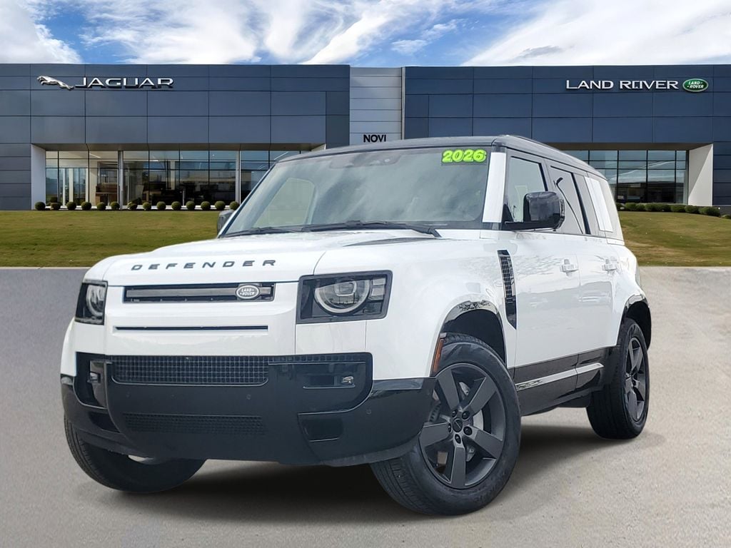 Used 2026 Land Rover Defender 110 X-Dynamic SE SUV