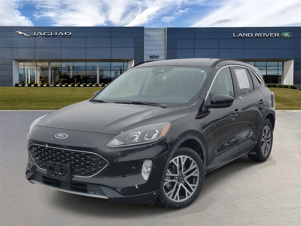 2021 Ford Escape SEL