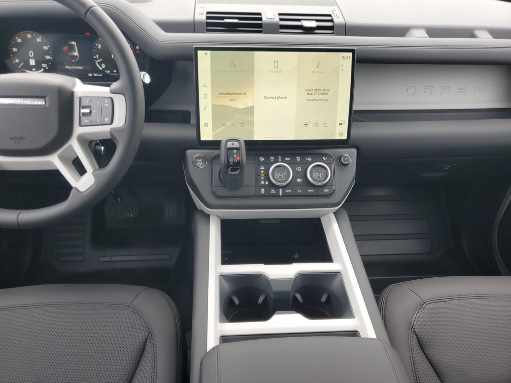 2026 Land Rover Defender X-Dynamic SE - Photo 29