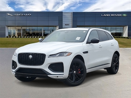 2025 Jaguar F-PACE P400 R-Dynamic S SUV