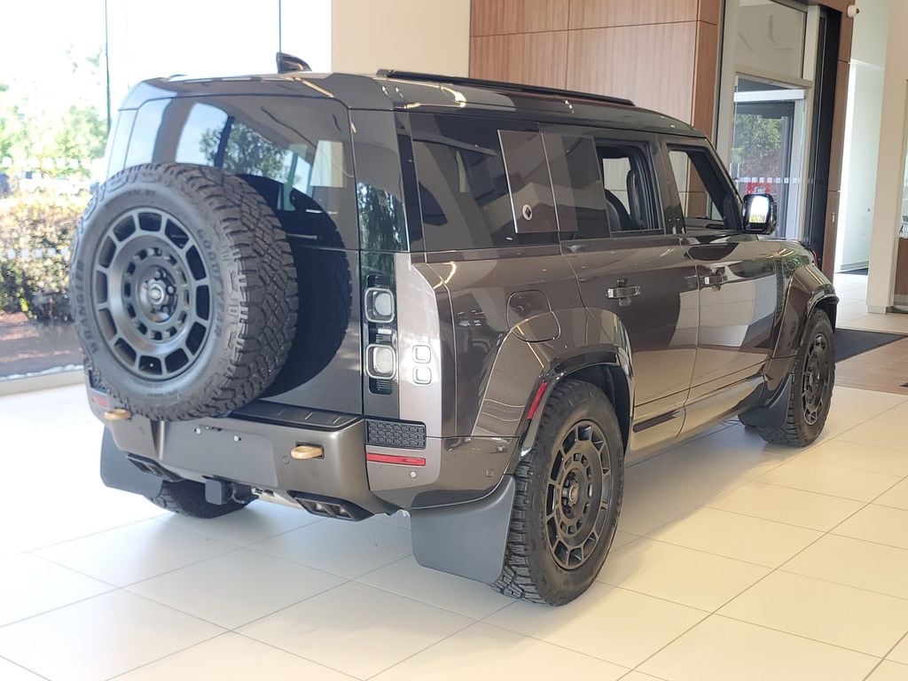 Used 2025 Land Rover Defender 110 OCTA SUV