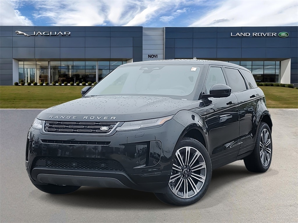 2026 Land Rover Range Rover Evoque S