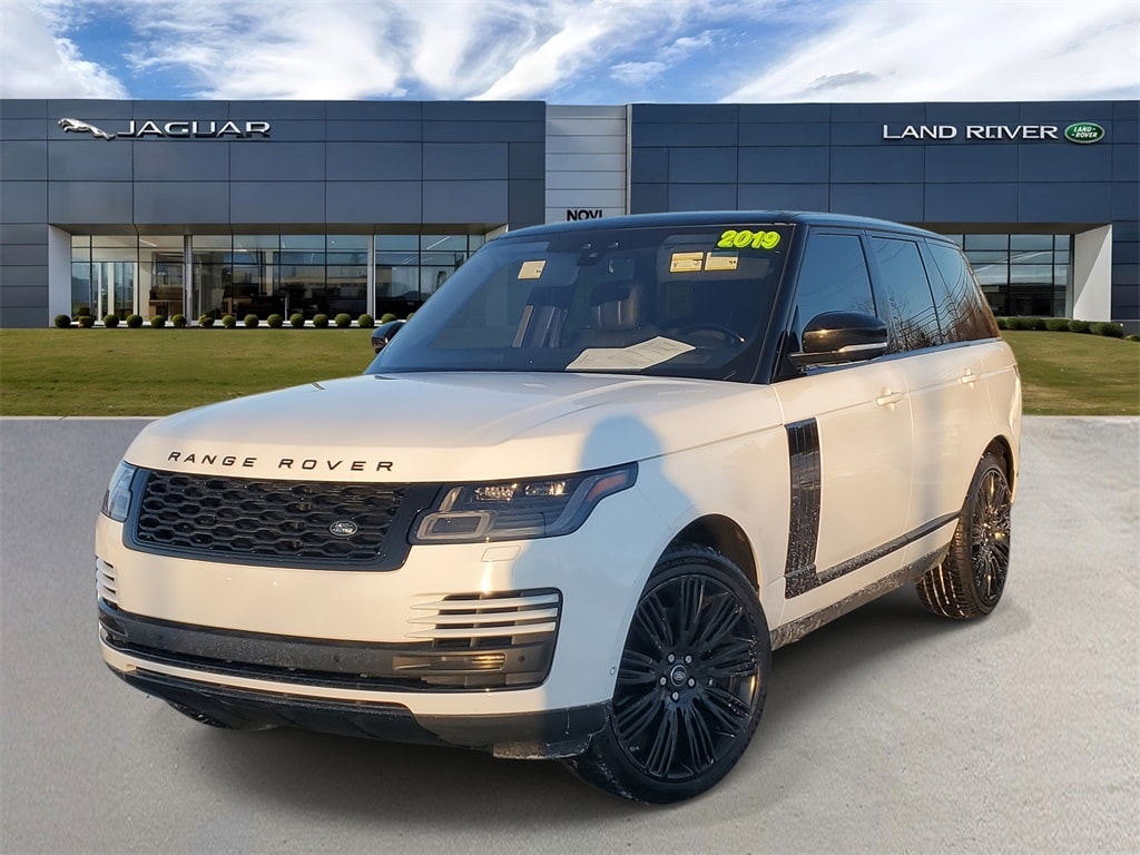 2019 Land Rover Range Rover HSE's photo