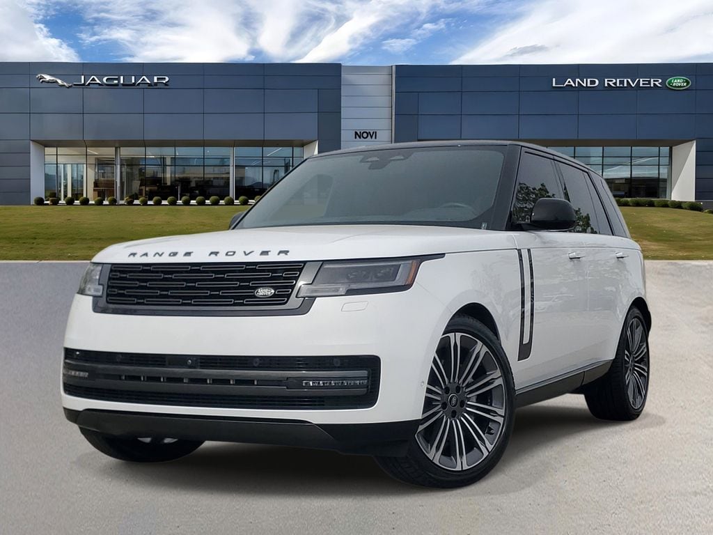 2024 Land Rover Range Rover