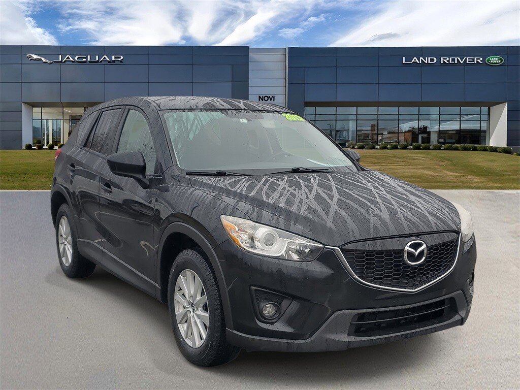 2013 Mazda CX-5 Touring photo 3