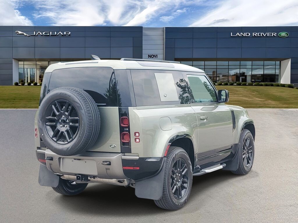 Used 2022 Land Rover Defender X-Dynamic S SUV
