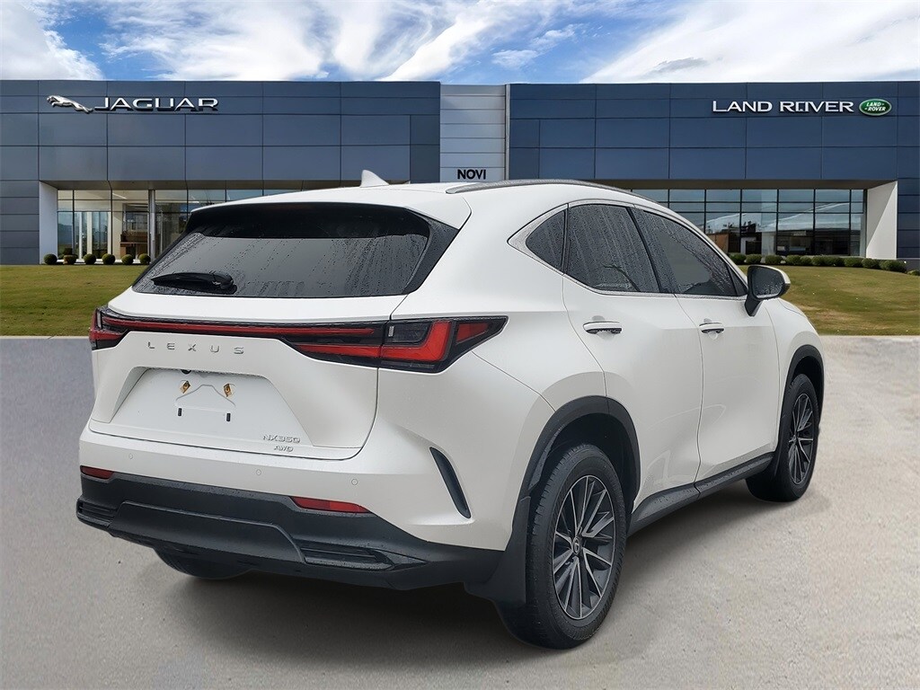 2024 Lexus NX 350 Premium photo 2