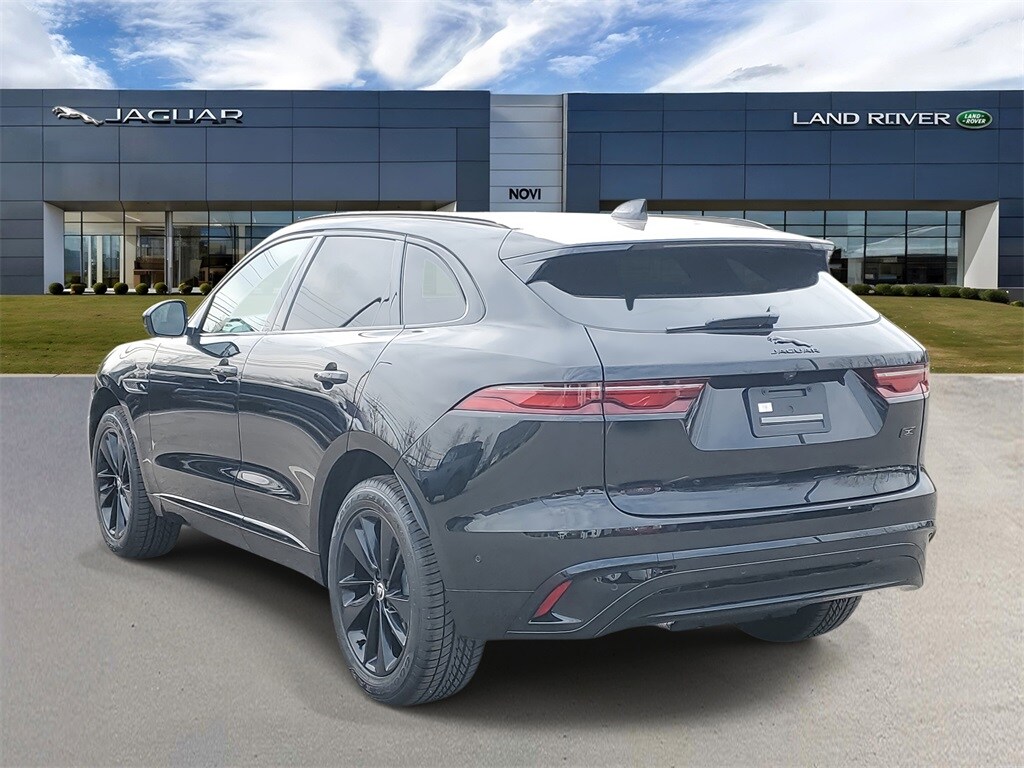 2026 Jaguar F-PACE P250 R-Dynamic S photo 2