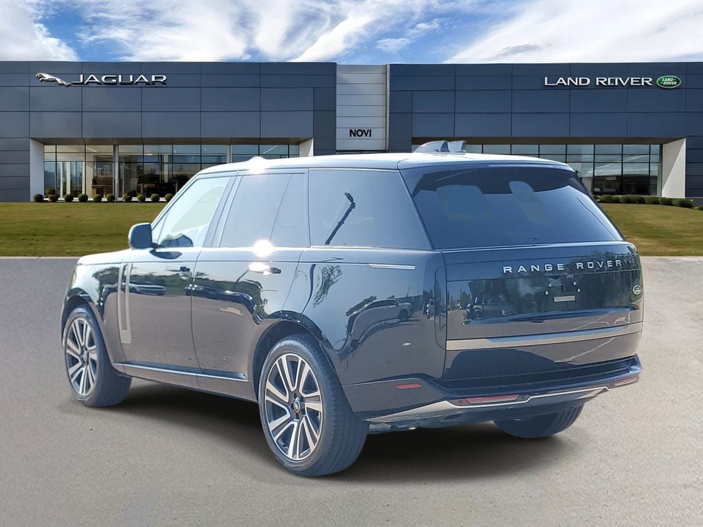 Used 2023 Land Rover Range Rover P400 SE SUV