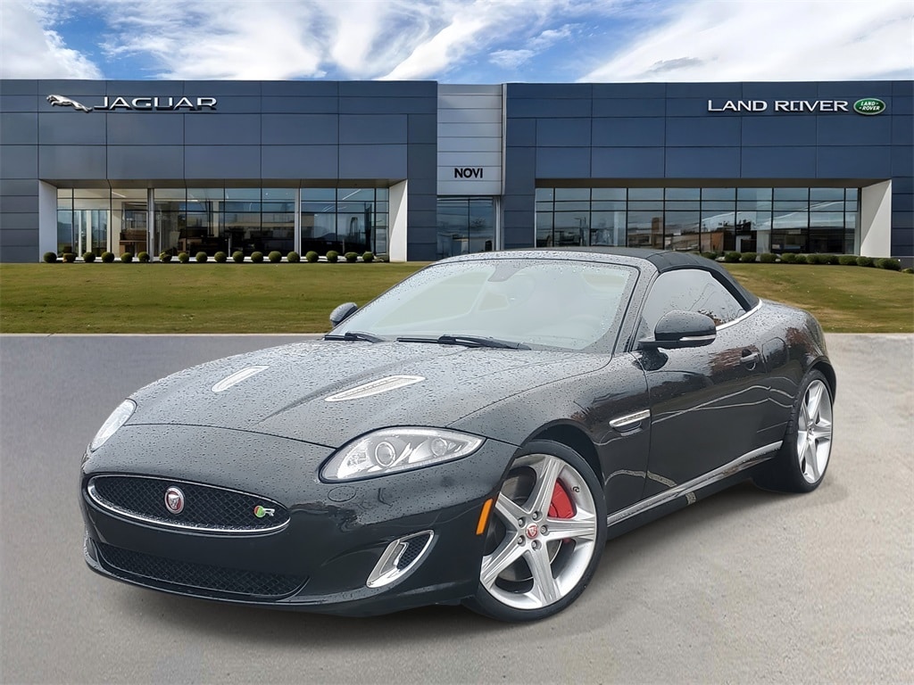 2015 Jaguar XK R