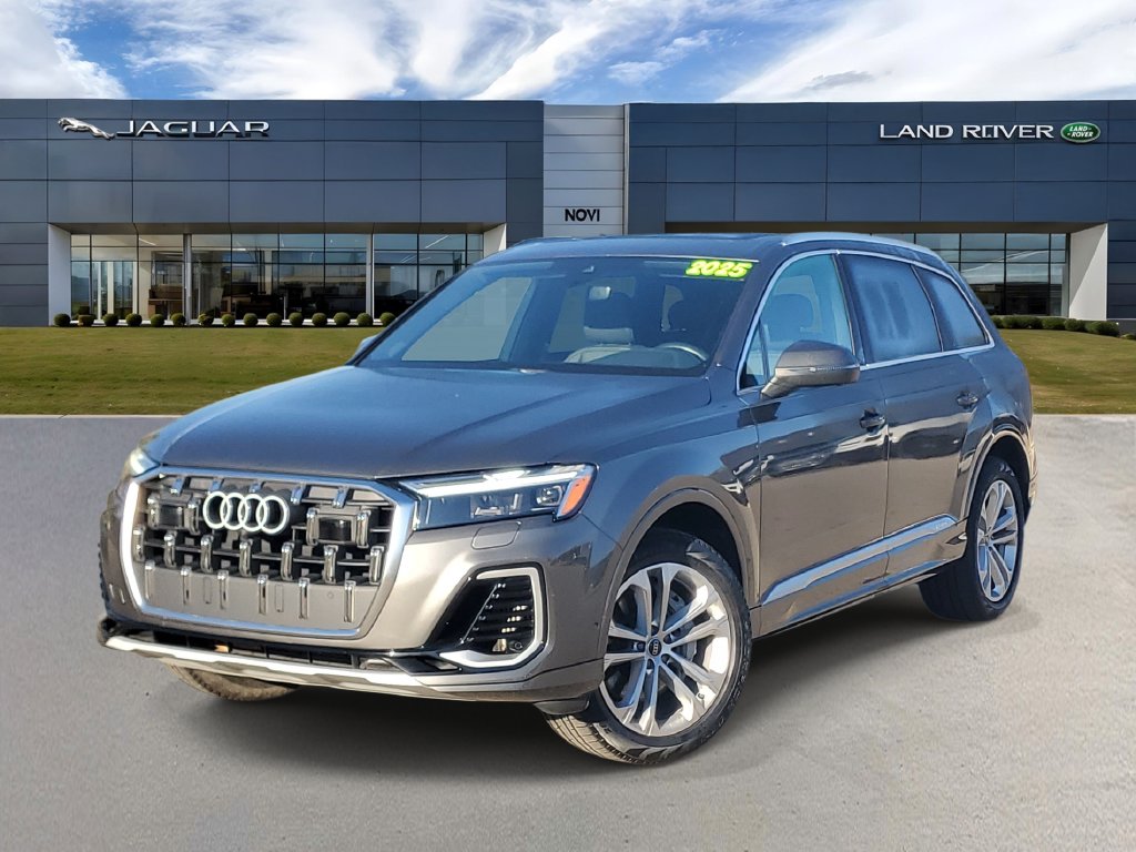 2025 Audi Q7