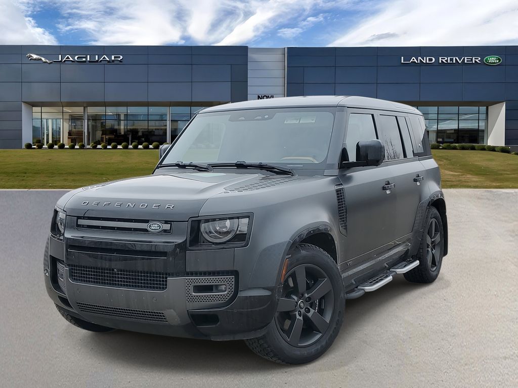 2024 Land Rover Defender Carpathian Edition