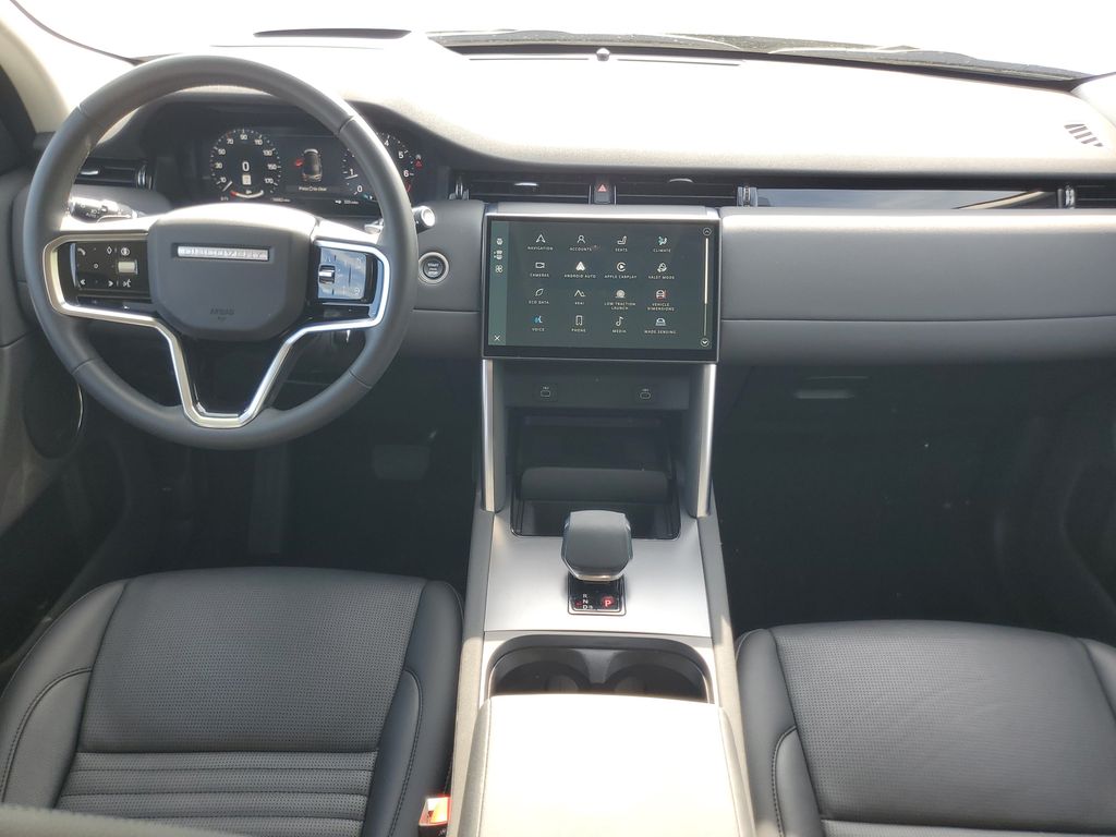 2025 Land Rover Discovery Sport S - Photo 27