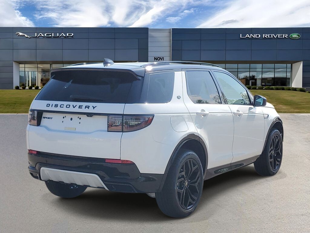 Used 2026 Land Rover Discovery Sport Landmark SUV