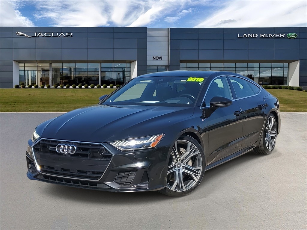 2019 Audi A7 Prestige