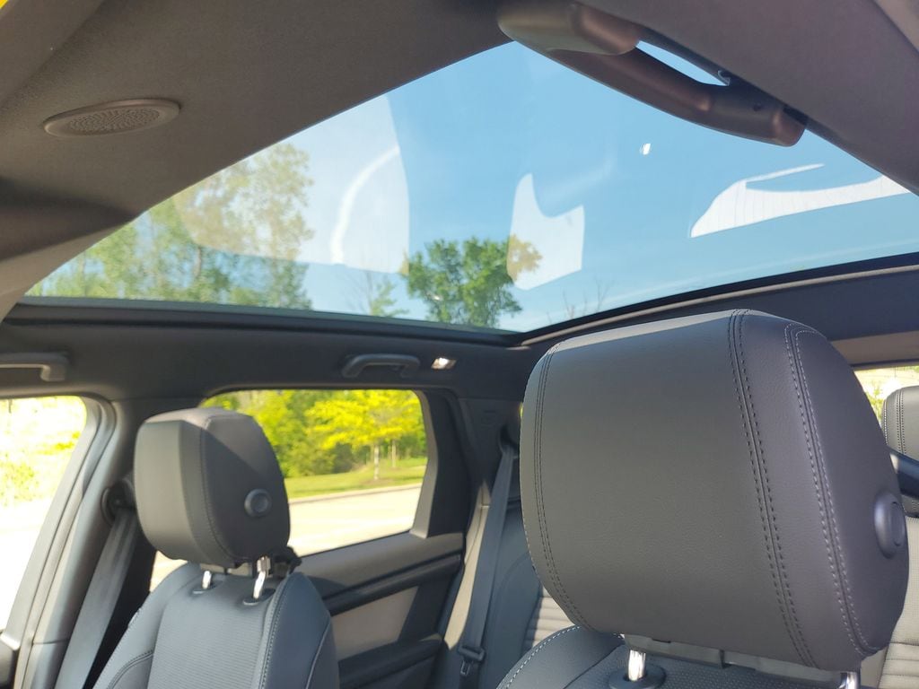 2026 Land Rover Discovery Sport Landmark - Photo 12